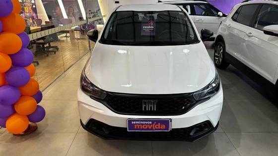 FIAT ARGO 1.0 FIREFLY FLEX MANUAL